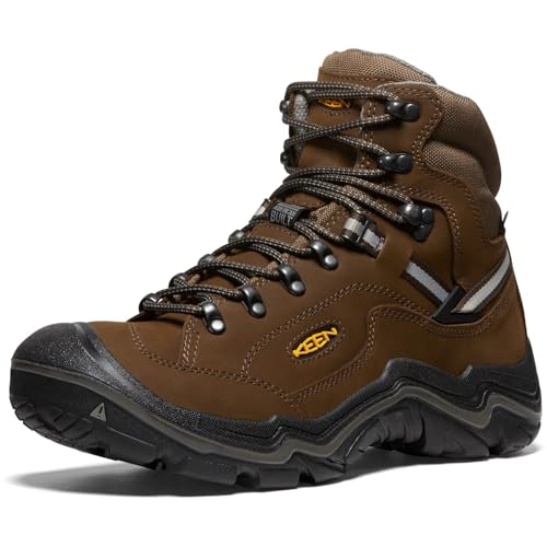 KEEN Men's Durand 2 Mid Height Waterproof Hiking Boots