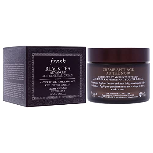 Fresh Black Tea Advanced Age Renewal Cream Women 1.7 oz