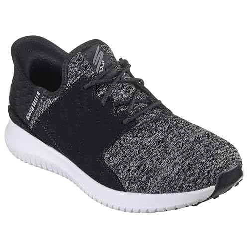 Skechers Mens Max 2 Rover Relaxed Fit Slip-in Golf ShoeSneaker