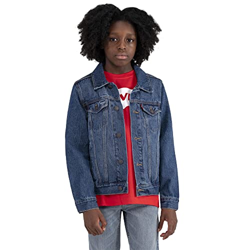 Levi's boys Denim Trucker Jacket