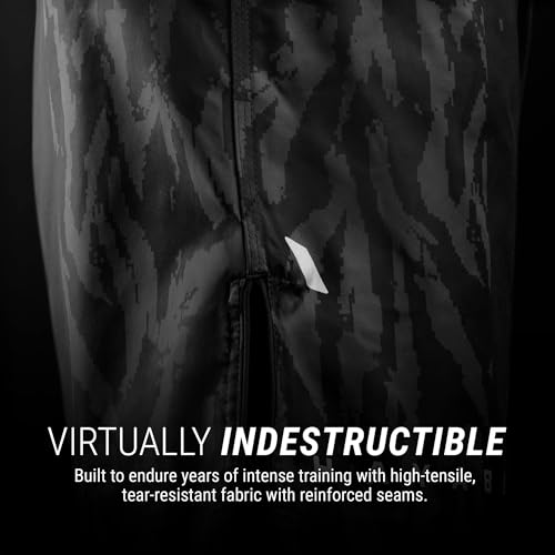 Hayabusa Men's Apex Mid-Thigh Fight Shorts