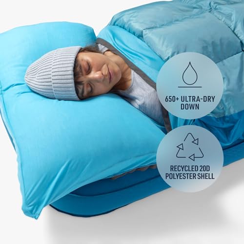 Sea to Summit Traveller Down Sleeping Bag Blanket