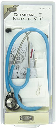 Prestige Medical Clinical I Nurse Kit, Neon Blue