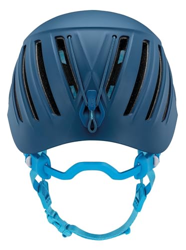 Petzl BOREA Durable Women's Helmet with Ponytail Compatibility (Hybrid Construction)