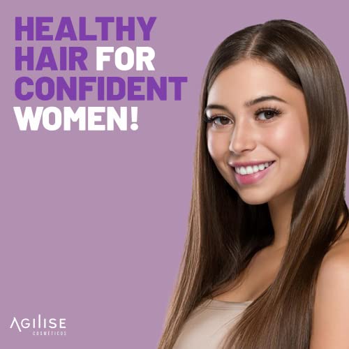 Agilise Unika Brazilian Keratin Hair Treatment ? Smoothing and Straightening ? Keratin hair treatment straightening | keratina sin formol para alisar el pelo | Queratina para alisar el cabello