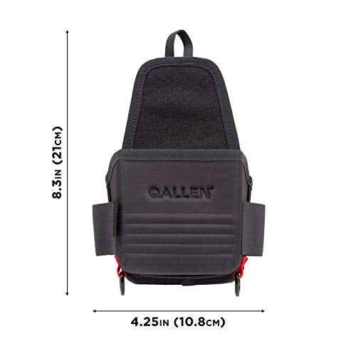Allen Company Competitor Shotgun Shell Bag - Sporting Shell Bag for Clay, Trap or Skeet Shooting