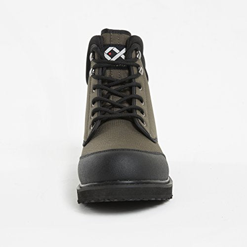 Duck and Fish Men's Sticky Rubber Sole Wading Shoe