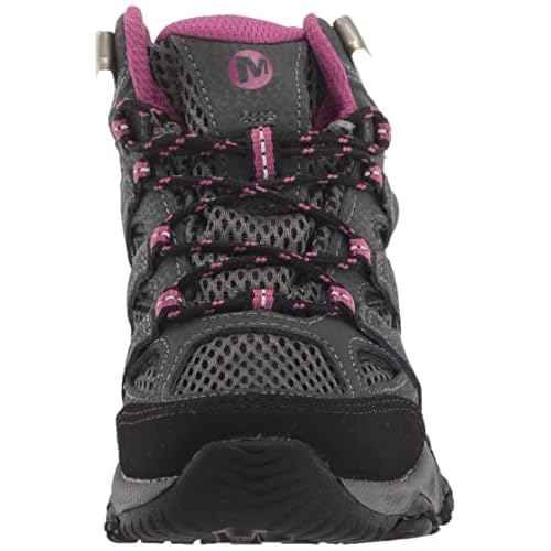 Merrell Unisex-Child Moab 3 Mid WaterproofHiking Shoe