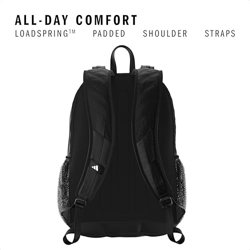 Primetime Large Backpack for women and men, big bag with laptop sleeve