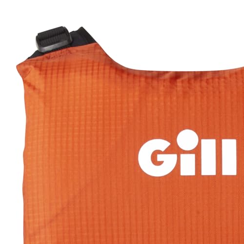 Gill US Coast Guard Approved Front Zip Personal Flotation Device PFD - Ideal for use with All Watersports Sailing, Paddle ...