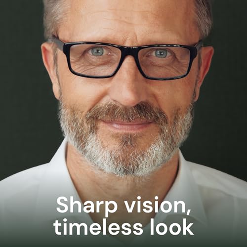 Gaoye Reading Glasses Men/Women, Eyeglasses, Blue Light Readers for Men/Women, Computer Eye Glasses, Cheaters