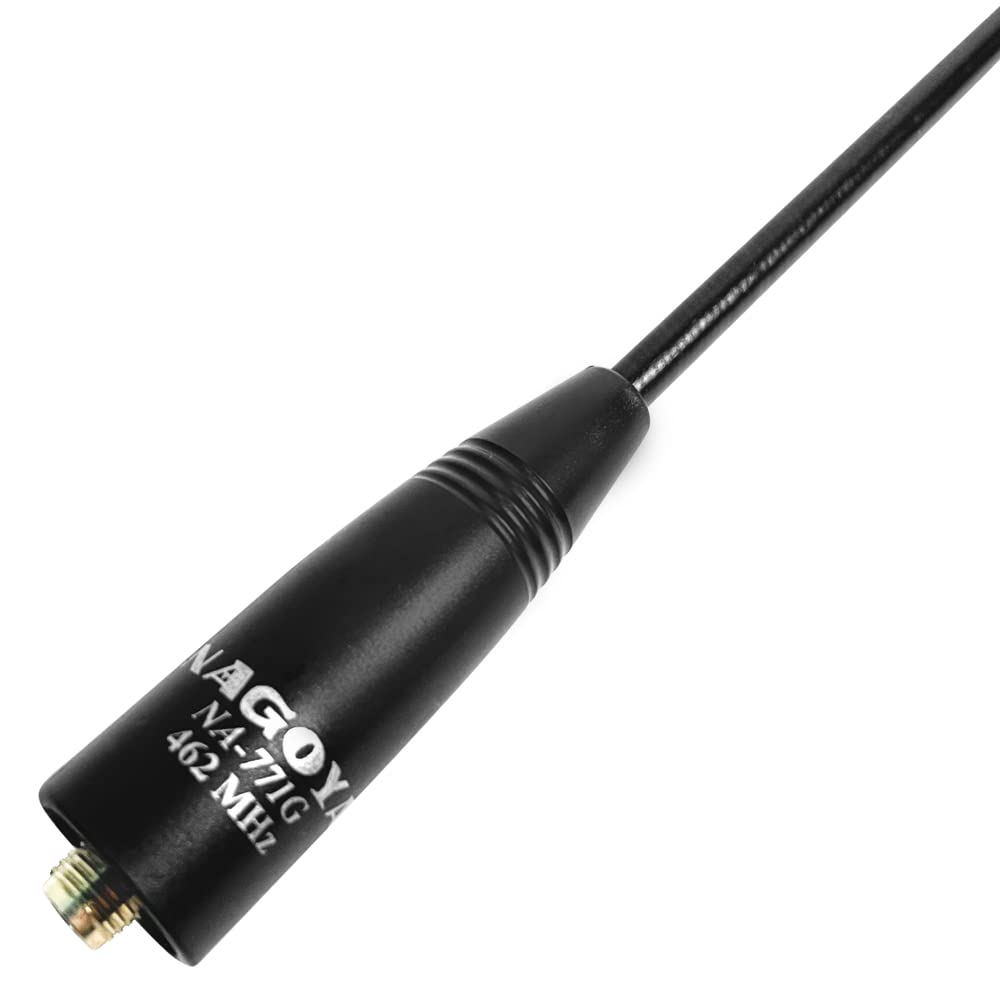 Authentic Genuine Nagoya Na-771G 15.3-Inch Whip Gmrs (462Mhz) Antenna Sma-Female For Btech And Baofeng Radios
