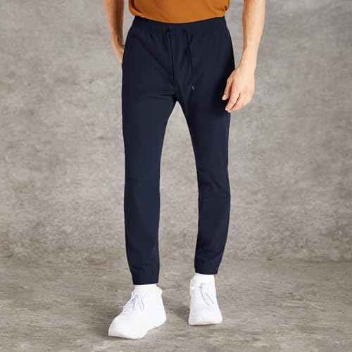 BRADY Men's Zero Weight Jogger, Stone
