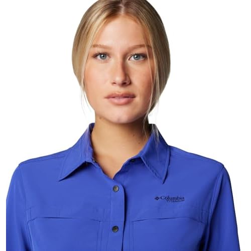 Columbia Women's Summit Valley Woven Long Sleeve Shirt