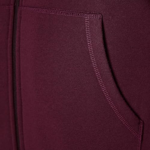 Amazon Essentials Hoodie For Men, Sherpa-Lined Full-Zip Fleece Sweatshirt