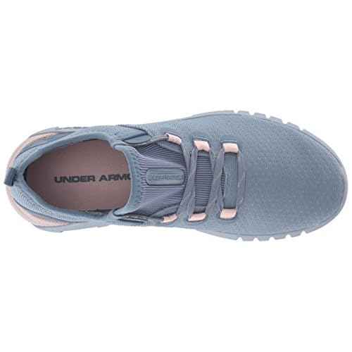 Under Armour Unisex-Child Grade School HOVR SLK Sneaker