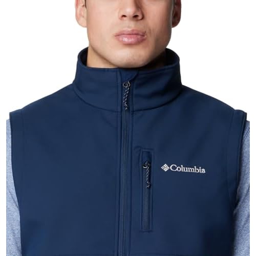 Columbia Men's Ascender Ii Softshell Vest