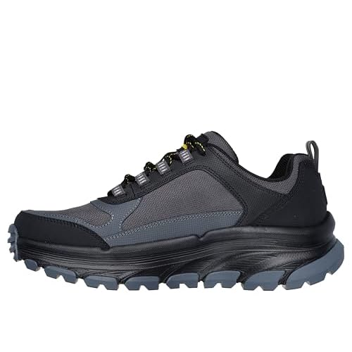Skechers Men's John Deere D'lux Trekker Soundguard Lace Up Hiking Shoe