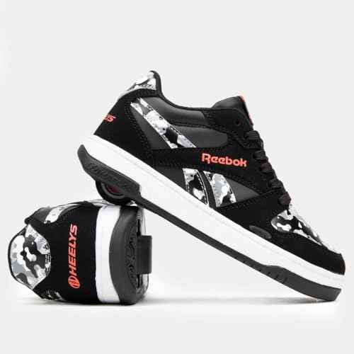 HEELYS Unisex-Child Reebok Bb4500 Low