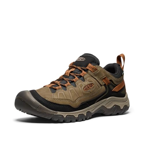 KEEN Men's Targhee 4 Waterproof Hiking Shoes