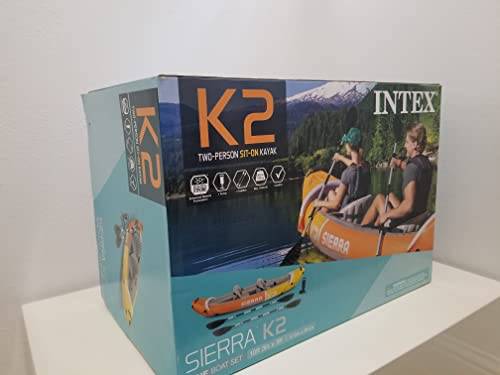 Intex Sierra K2