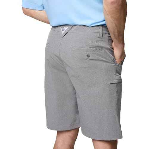 Columbia Mens Grander Marlin Iii Offshore Short