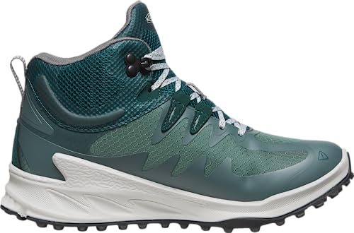 Women's - Zionic Mid Height Waterproof All Terrain Hiking Boots