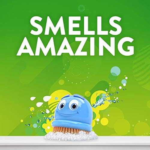 Scrubbing Bubbles Mega Bathroom and Shower Cleaner Spray, Foaming Action Removes Limescale and Soap Scum, Rainshower Scen...