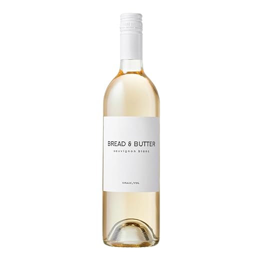 Bread & Butter Sauvignon Blanc, 750 mL