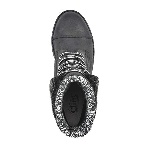 CLIFFS BY WHITE MOUNTAIN Women's Duena Hiking Style Boot