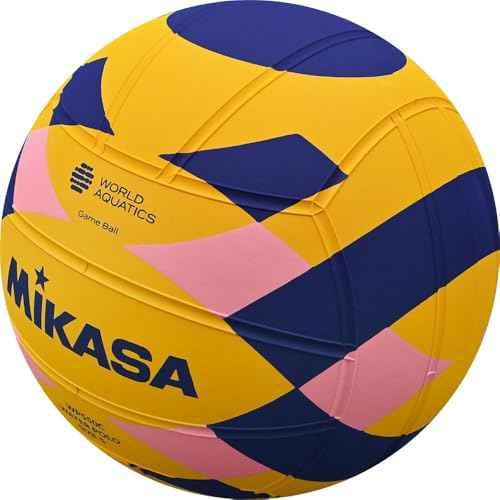 MIKASA Men's Size Water Polo Competition Ball