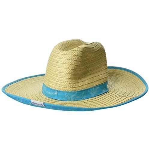 Columbia Unisex-Adult PFG BAHA Straw HatSun Hat