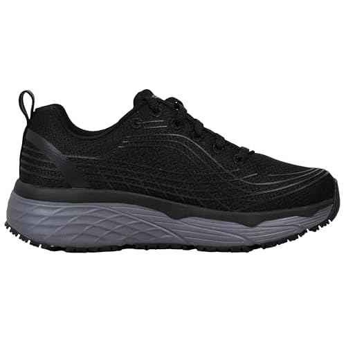 Skechers Women's Relaxed Fit Max Cusioning Elite SR Outsole Health Care Professional Shoe