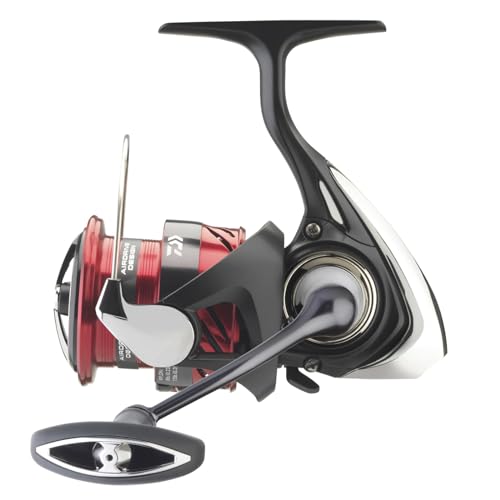 DAIWA 23 Ninja LT, Spinning Fishing Reel, Front Drag