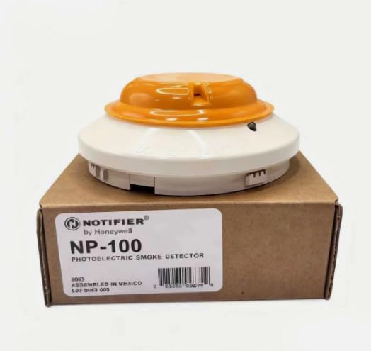New Notifier NP-100 Detector NP-100 NP 100