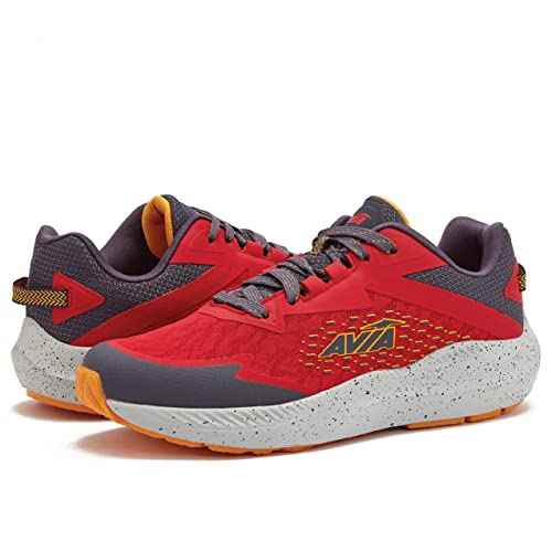 Avia Storm Men¡¯s Running Shoes with Lightweight Breathable Mesh