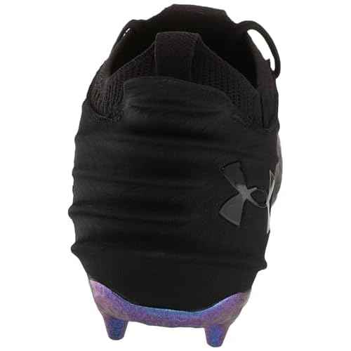 Under Armour Men's Blur Smoke Suede 2.0 Mc Football Shoe