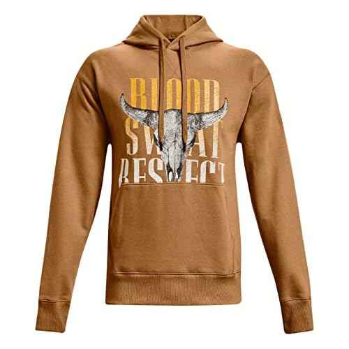 Under Armour UA Men's Project Rock Originators Hoodie Pullover 1367036