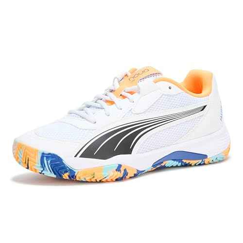 PUMA Mens Nova Court Pickleball Shoes