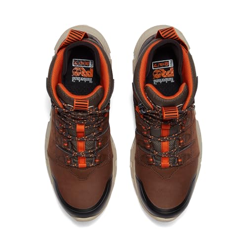 Timberland PRO Men's Tempe Soft Toe Waterproof Boots
