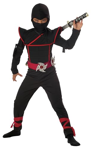California Costumes boys Stealth Ninja