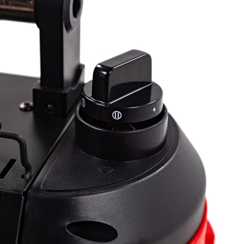 Dyna-Glo 10K BTU Grab N Go Portable Propane Heater - Red