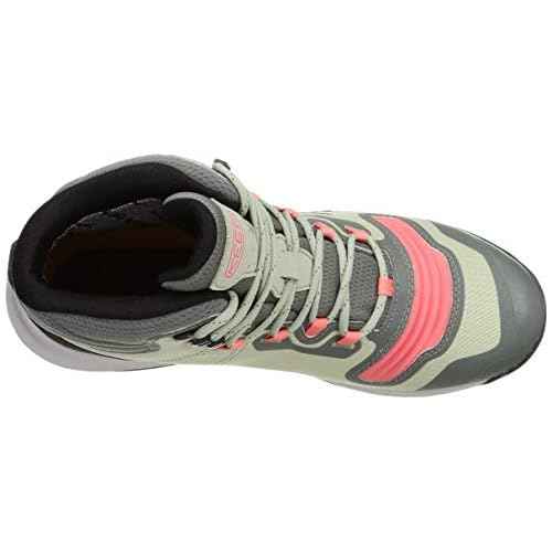 KEEN Women's Tempo Flex Mid Height Lightweight Waterproof Hiking Boot