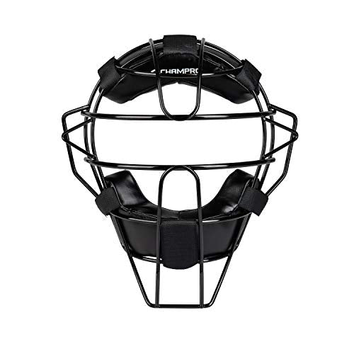 Champro Starter Umpire Kit: Performance Umpire Gear Box Set, Black, One Size (CBSUSK)