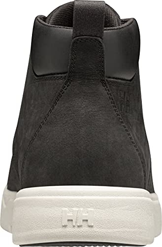 Helly-Hansen Pinehurst Leather Men's Waterproof Hiking Boot - Outdoor Trekking Gear with Durable Grip, Cushioned Midsole