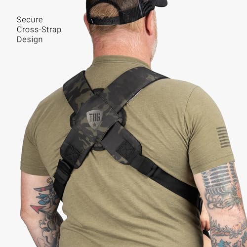Tactical Baby Gear Daypack Diaper Bag + Tactical Baby Carrier Bundle – Military-Grade, MOLLE Compatible, Water-Resistant, ...