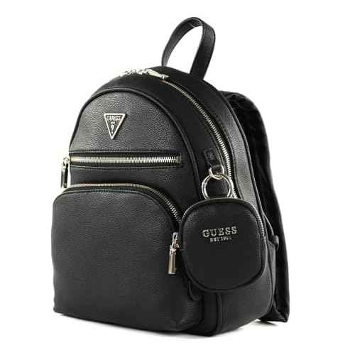 GUESS Power Play Tech Backpack, Black