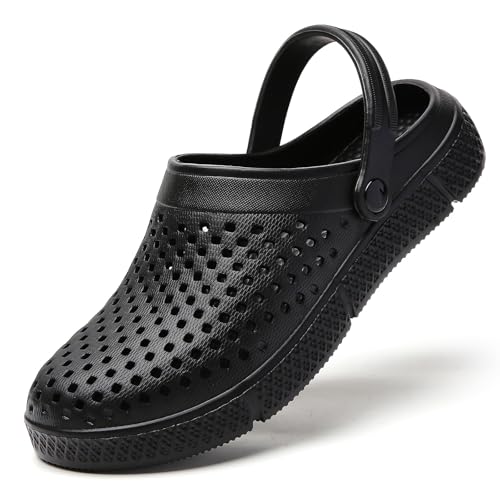 CERYTHRINA Women's Garden Clogs Shoes Breathable Quick Drying Sandals Slippers Beach Footwear