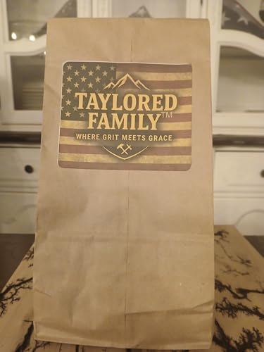 Taylored Family The Wild Doesn’t Care About Your WiFi Premium Crew Socks | Hiking, Camping, Hunting, and Outdoor Lifestyle...