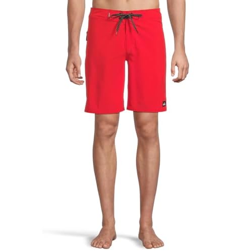Quiksilver Men's Surfsilk Kaimana 20 Boardshorts